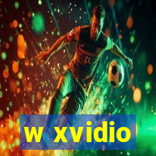w xvidio